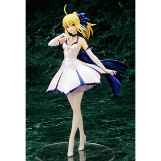 133946-Fate/Stay Night - TYPE MOON -10th Anniversary- - Saber - 1/7 - Dress ver. (Alter)