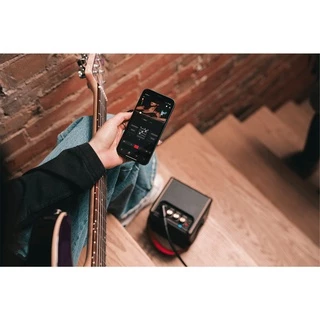 [ส่งด่วนทันที] Positive Grid Spark MINI Guitar Amplifier แอมป์กีตาร์ Positive Grid Spark MINI Vai / SparkMINI แอมป์