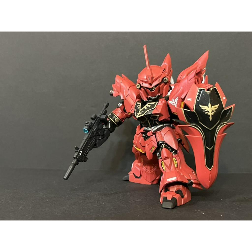 โมเดลกันดั้ม SINANJU MOBILITY JOINT GUNDAM VOL.3 BANDAI