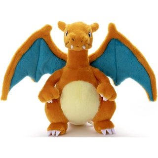 Direct from Japan Pokemon Pokemon I decided on you! Pokemon get stuffed Charizard width about 27cm