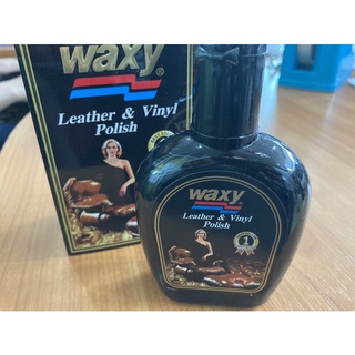 น้ำยาขัดเงา WAXY 125ml