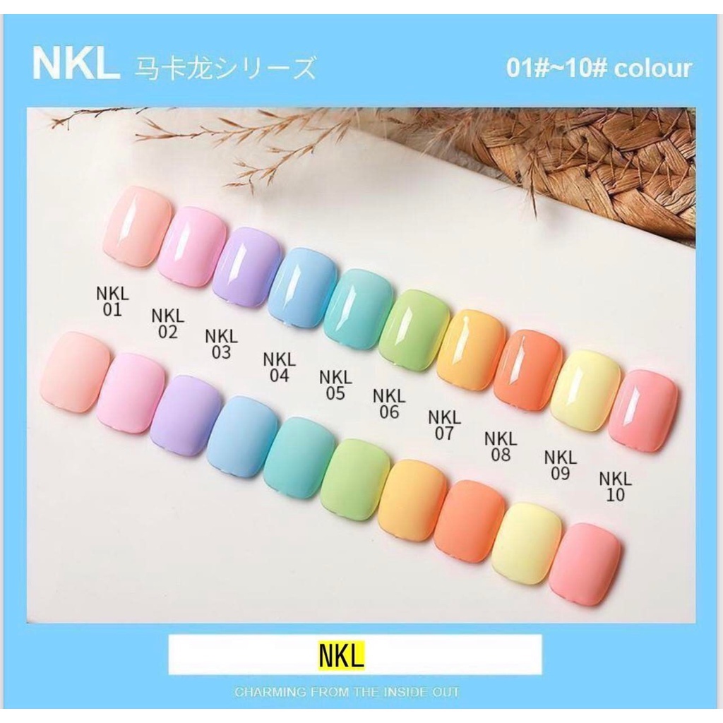 nkl ถูกที่สุด พร้อมโปรโมชั่น ม.ค. 2026 | BigGoเช็คราคาง่ายๆ
