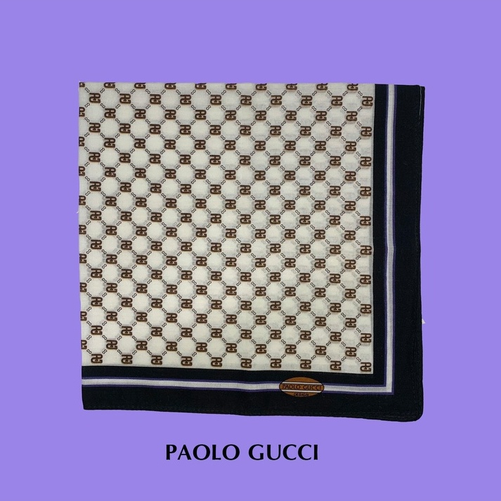 ขายเท เซ็ตผ้าผูกผม Paolo gucci & Polo Ralph Lauren