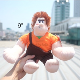 ตุ๊กตา Wreck it Ralph 9นิ้ว