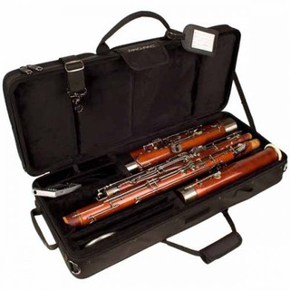 Protec Bassoon PRO PAC Case กล่องใส่บาสซูน โปรเทค รุ่นโปรแพค