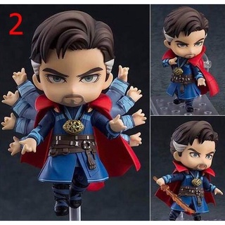 Nendoroid Dr. Strange Infinity Edition DX Ver