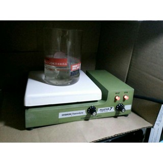 เครื่องกวนสาร ให้ความร้อน มืออาชีพ SP-18420 Magnetic stirrers with heating รุ่น Nuova 7 stir-plate SP18420