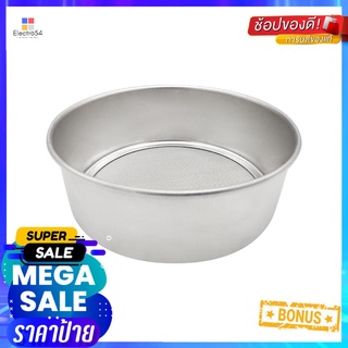 ที่ร่อนแป้งอะลูมิเนียม KECH 16 ซม.ALUMINUM FLOUR SIEVE KECH 16CM