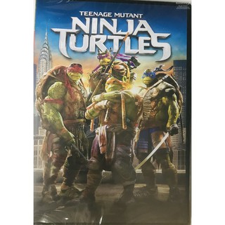 Teenage Mutant Ninja Turtles /เต่านินจา (SE) (DVD มีเสียงไทย มีซับไทย) (แผ่น Import)