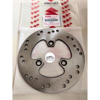 จานดิสเบรคหลัง สําหรับ suzuki satria fu 150