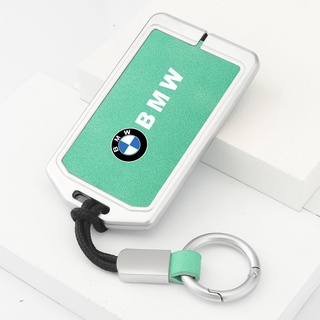 Suitable for BMW Card Key Cover 22 New 5 Series X5 X7 535le High-end Men and Women BMW Car Key Case Buckle