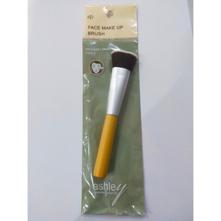 🌟  แปรงตกแต่งหน้า แอชลีย์ ASHLEY FACE MAKE UP BRUSH AA-121