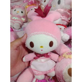 มายเมโลดี้ชุดเมด my melody