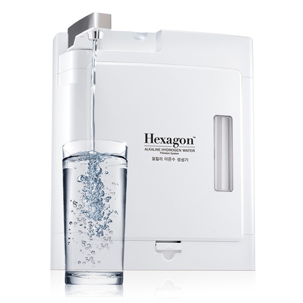 เครื่องกรองน้ำเฮกซากอนอัลคาไลน์ ไฮโดรเจน/ Hexagon Alkaline Hydrogen