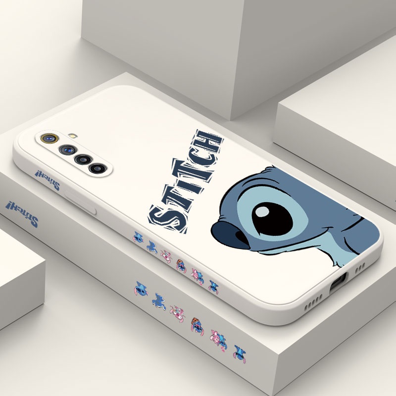 เคสโทรศัพท์มือถือ ลาย Blue Doodle แฟชั่น สําหรับ Realme 7 7i Pro 4G Globle 6