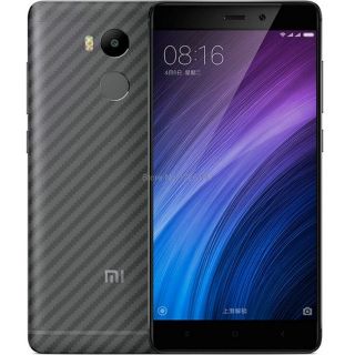 Xiaomi Redmi 4 Prime กันรอยหลังเคฟล่า