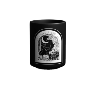 unneeed เทียนหอม scented candle : Naked Night