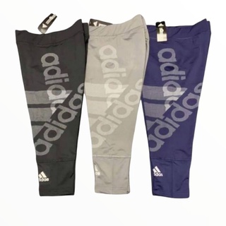 Adidas เลคกิ้งออกกำลังกายขาสามส่วน