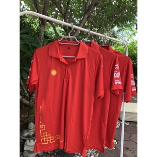 เสื้อ เสื้อคอโปโล เชล shell เสื้อใส่ทำงาน เสื้อช่าง รบกวนอ่านก่อนสั่งนะคะ