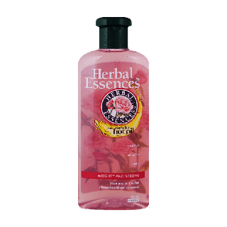 [ขายดี] Herbal Essences เฮอร์บัล เอสเซนส์ แชมพูเพื่อผมแข็งแรงมีน้ำหนัก 400 มล.|Weighty & Strong Shampoo 400 ml