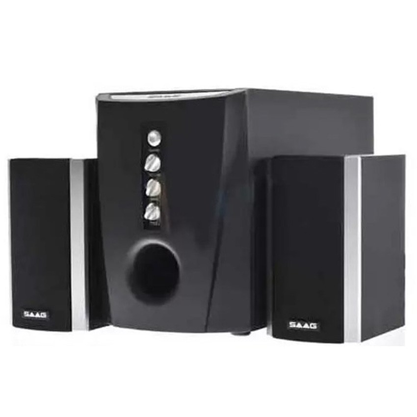 SAAG 2.1 10S NEUTRINO (Black)