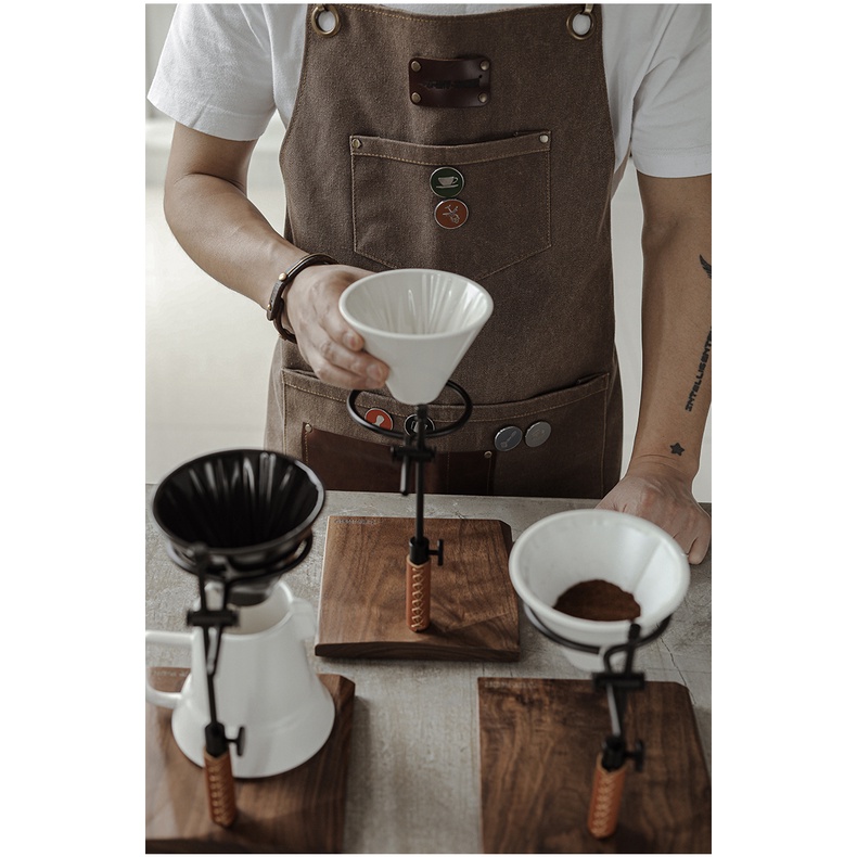 MHW-3BOMBER Coffee Dripper Stand สแตนวางกรวยดริปกาแฟ รูปที่ 7