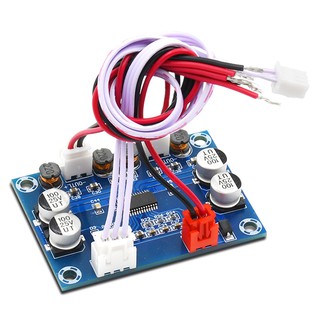 XH-A234 30W + 30W บอร์ดขยายเสียง Digital Power Amplifier Module DC 12-24V