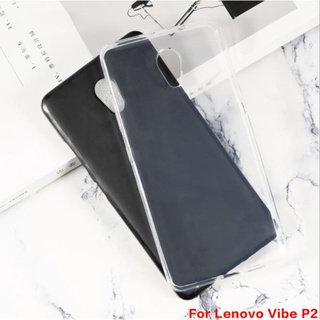 เคสซิลิโคน TPU แบบนิ่ม สําหรับ Lenovo Vibe P2