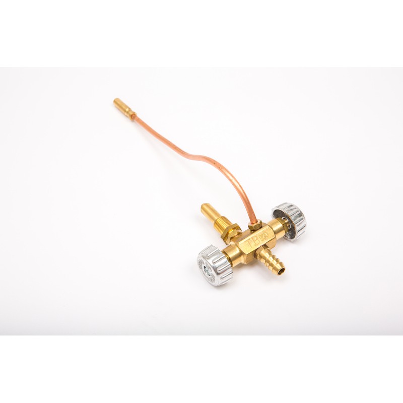 วาล์ว KB7 พร้อมสายล่อไฟ