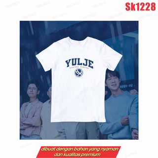 !! Yulje MEDICAL CENTER SK1228 เสื้อยืด แขนสั้น พิมพ์ลายโรงพยาบาล