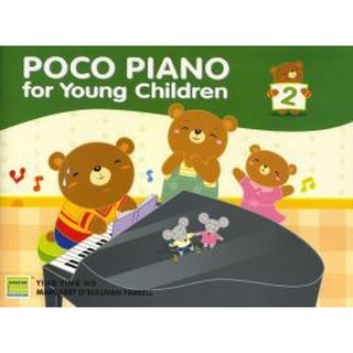 Poco Piano for Young Children book-2