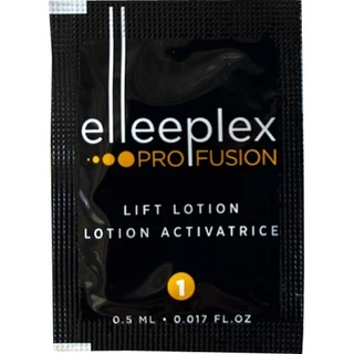 elleebana น้ำยาลิฟติ้งขนตา ขนคิ้ว Elleeplex ProFusion ชุด10Set20ซอง สูตรอ่อนโยน ไม่ช็อต น้ำยาดัดขนตา