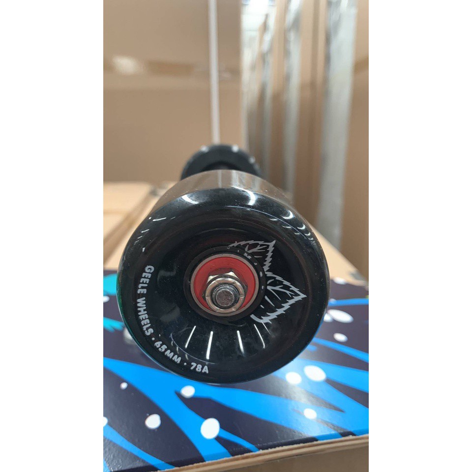 CX4 Geele Surfskate Skateboard สเก็ตบอร์ด เซิร์ฟสเก็ต จีลี skateboard สกู๊ตเตอร์ไฟฟ้า สินค้าใหม่ แบรนด์แท้ 100% พร้อมส่ง - รูปที่ 6