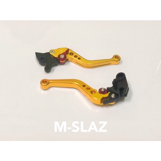 มือเบรค-มือครัช ปรับระดับ M-SLAZ / MT-15 / New R15 ปี2017+ (CNC) ปรับได้ 6 ระดับ (มีขายส่ง)