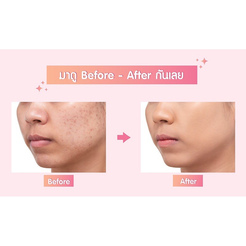 ของแท้ รองพื้น Cute Press 1-2 Beautiful Airy Matte Foundation คิวท์เพรส รูปที่ 4
