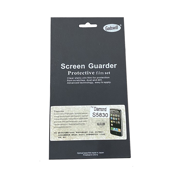 SAMSUNG GALAXY ACE S5830 หน้าจอเพชร