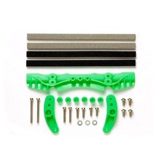 Tamiya 95053 Brake Set (for AR Chassis) (Fluorescent Green)