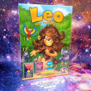 Leo Board Game (ของแท้)