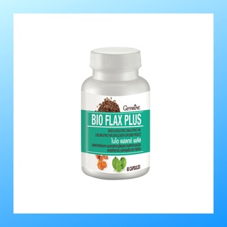 มีของแถม Bio Flax Plus GIFFARINE ไบโอ แฟลก บรรเทาอาการวัยทอง ปรับฮอร์โมนเพศหญิง