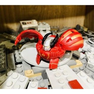 Bakugan B2 Pyrus Gargonoid VHTF #บาคุกัน