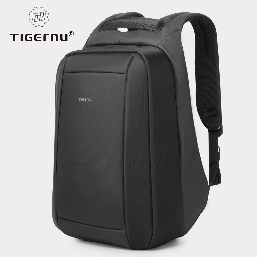 Tigernu 3599 กระเป๋าเป้ ใส่โน้ตบุ๊ก กันน้ำ สไตล์แฟชั่น ขนาด 15.6 นิ้ว
