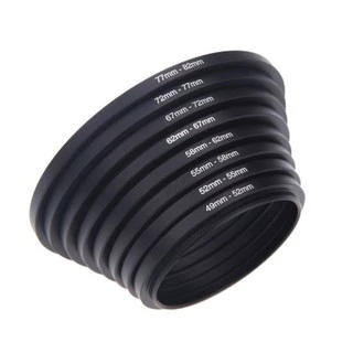 Haida Step-Up Ring (ไม่มีโลโก้) ประกันศูนย์ไทย 1 ปี