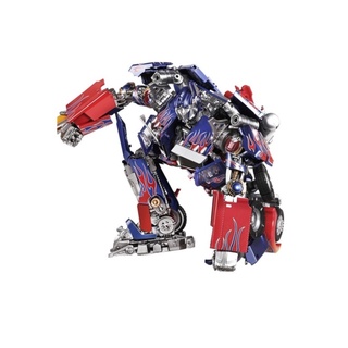 Optimus Prime BlackMamba LS03 LS03F LS14 LS13 ของเล่น โมเดล หุ่นยนต์ทรานฟอร์เมอร์ KM-01