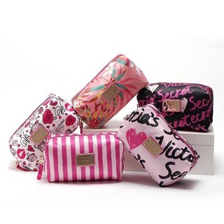 Victorias secret กระเป๋า cosmetic bag