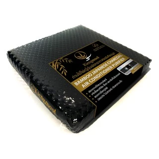 Kiengmool ถ่านไม้ไผ่ญี่ปุ่นฟอกอากาศแอร์เคียงมูล 112g