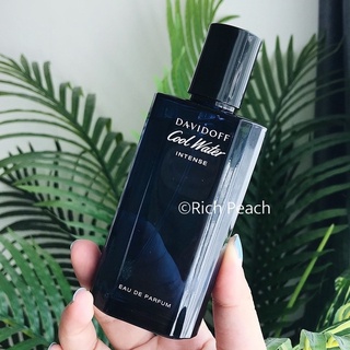 Davidoff Cool Water Intense Eau De Parfum ขนาด 125มล.