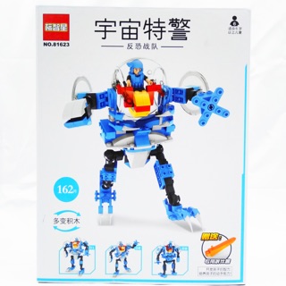 Lego, หุ่นยนต์ 81623