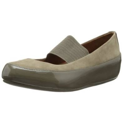 Fitflop Due nubuck สี bungee cord size US8/EU39.5