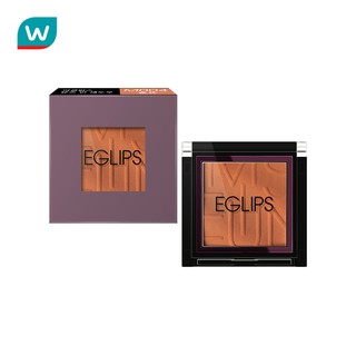 Eglips อีกลิปส์ มิวซ์อิน ชาโดว์ M004 สีส้มอมเหลือง กรัม