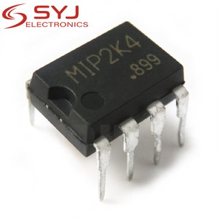 ชิ้นส่วนอิเล็กทรอนิกส์ Mip2K4 2 K 4 Dip - 7 In Stock 10 ชิ้น